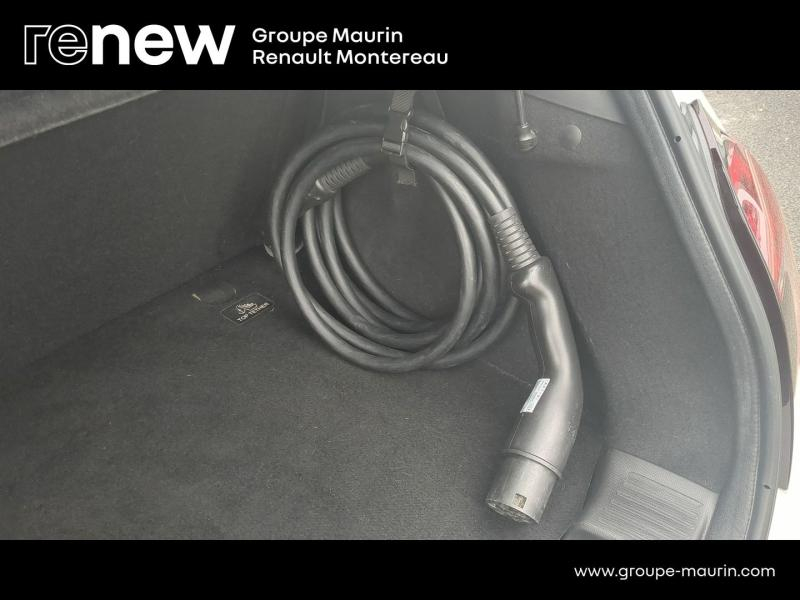 Photo 14 de l’annonce de RENAULT Twingo d’occasion à vendre à VARENNES SUR SEINE