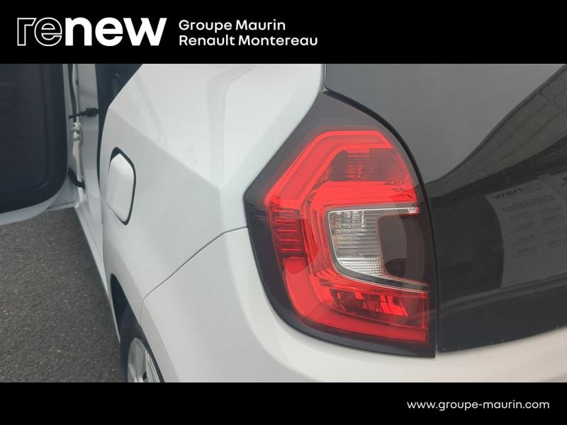 Photo 16 de l’annonce de RENAULT Twingo d’occasion à vendre à VARENNES SUR SEINE