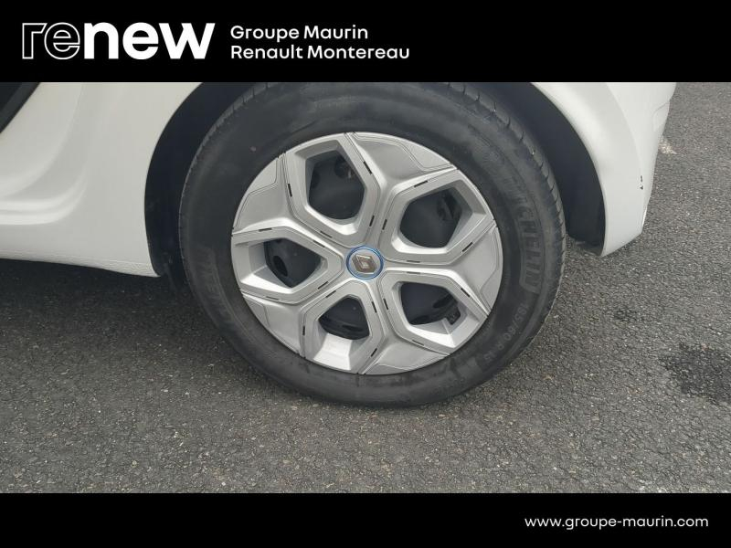 Photo 17 de l’annonce de RENAULT Twingo d’occasion à vendre à VARENNES SUR SEINE