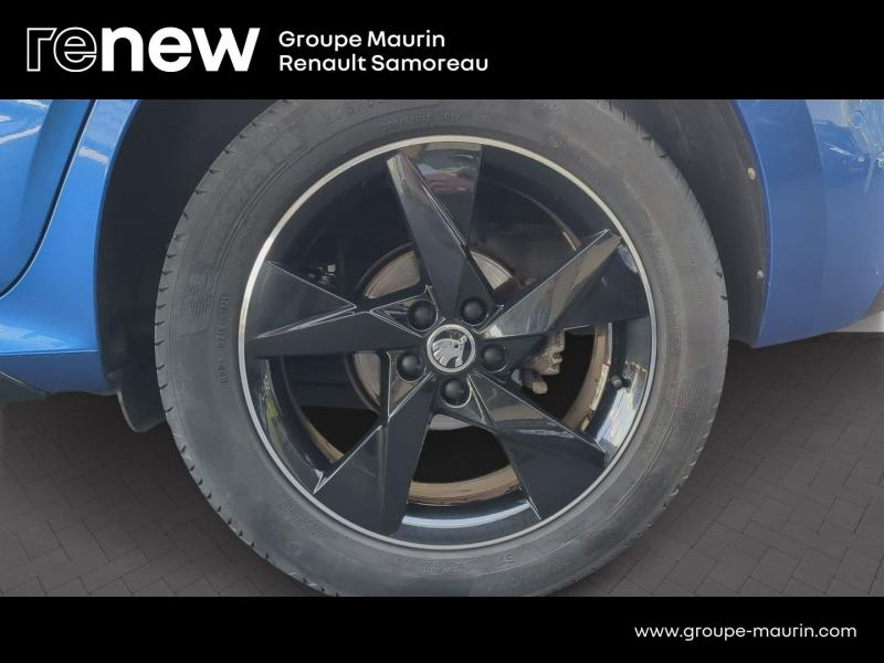 Photo 7 de l’annonce de SKODA Kamiq d’occasion à vendre à SAMOREAU