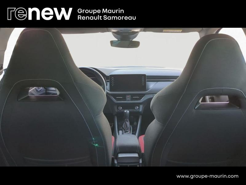 Photo 8 de l’annonce de SKODA Kamiq d’occasion à vendre à SAMOREAU