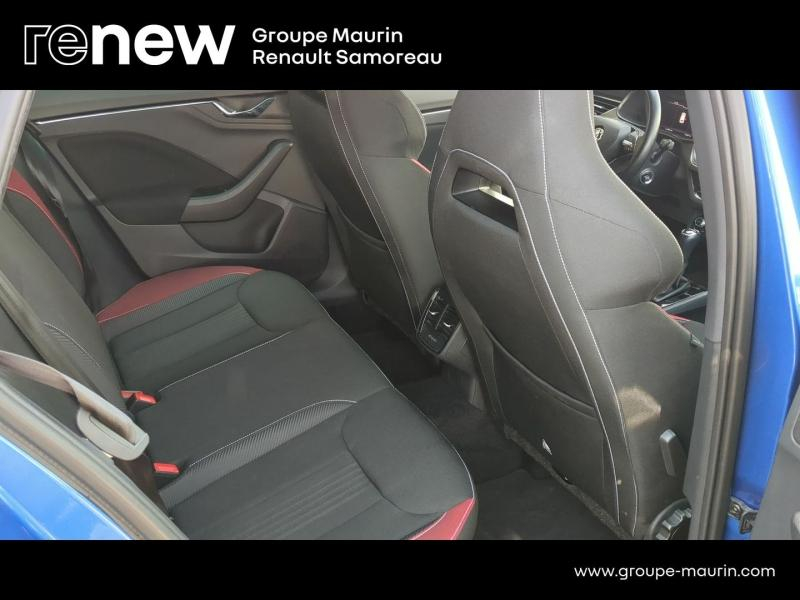 Photo 14 de l’annonce de SKODA Kamiq d’occasion à vendre à SAMOREAU