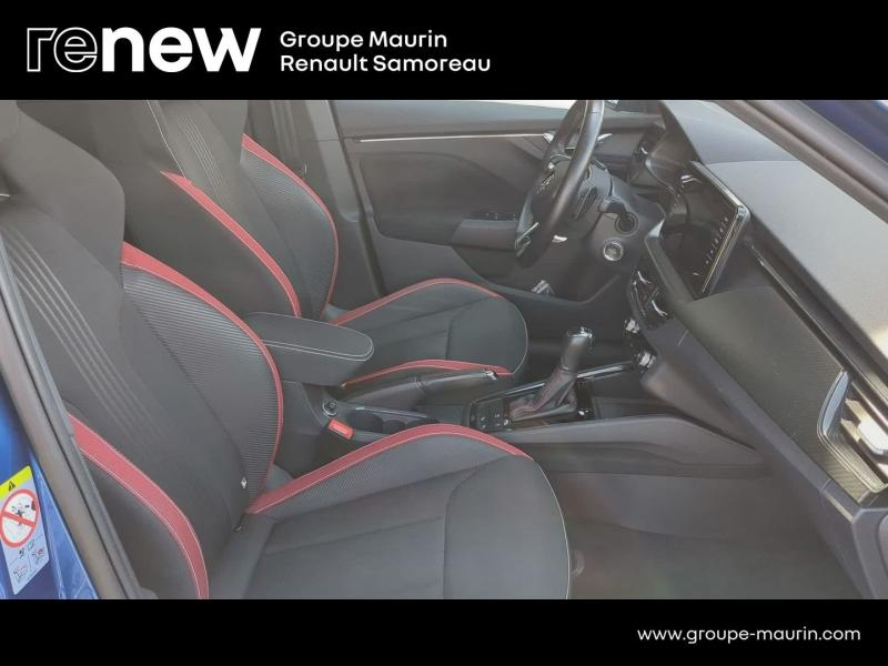 Photo 17 de l’annonce de SKODA Kamiq d’occasion à vendre à SAMOREAU
