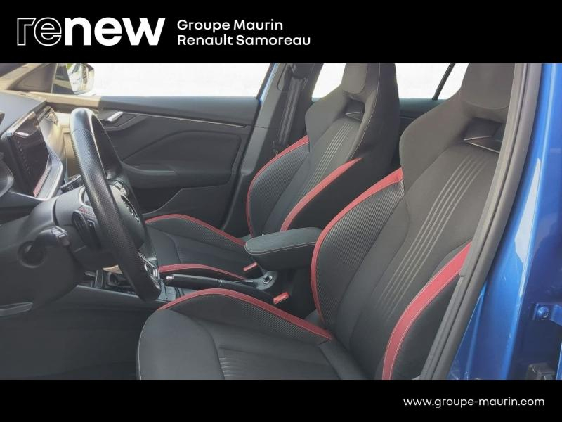 Photo 19 de l’annonce de SKODA Kamiq d’occasion à vendre à SAMOREAU