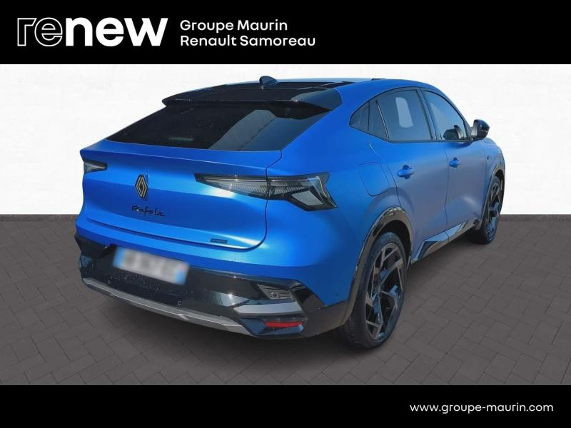 Photo 3 de l’annonce de RENAULT  d’occasion à vendre à SAMOREAU
