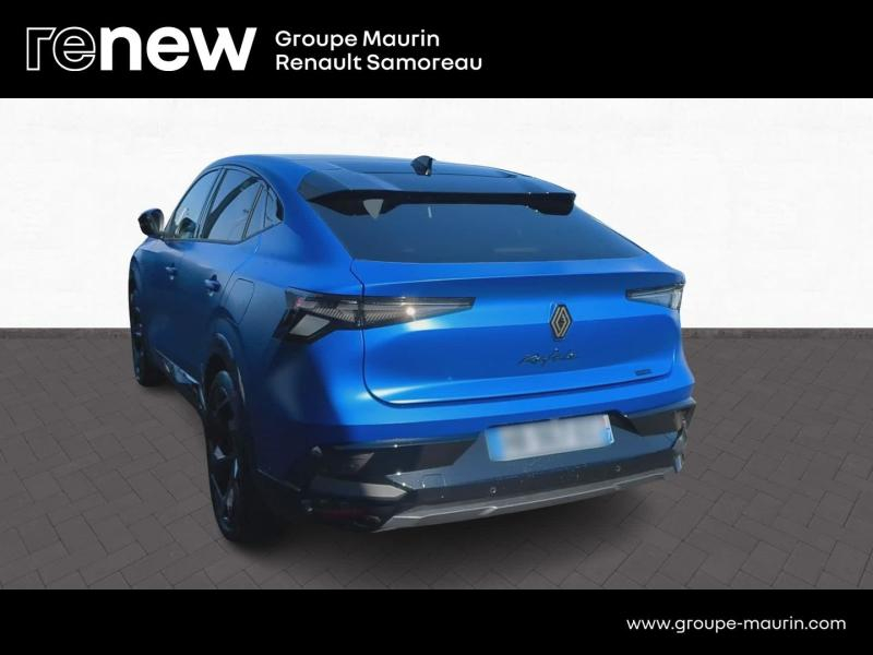 Photo 4 de l’annonce de RENAULT  d’occasion à vendre à SAMOREAU