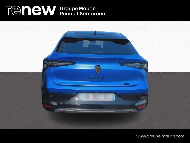 Photo 5 de l’annonce de RENAULT  d’occasion à vendre à SAMOREAU