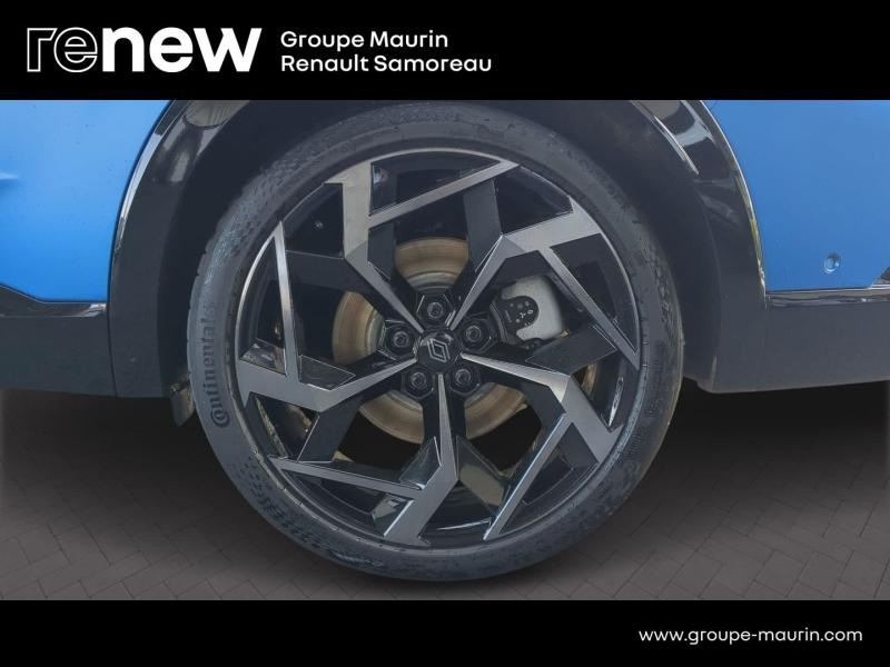 Photo 7 de l’annonce de RENAULT  d’occasion à vendre à SAMOREAU