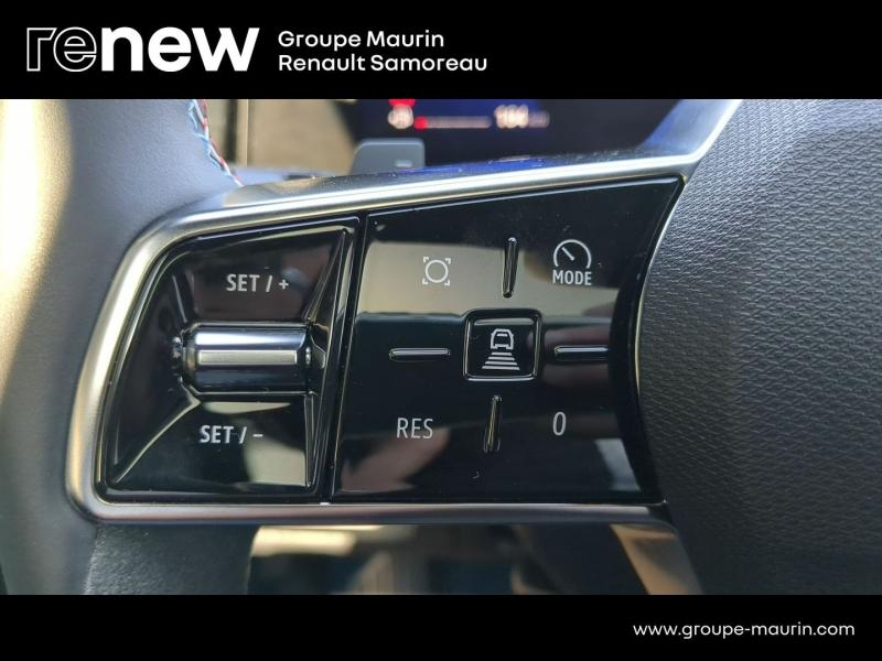 Photo 19 de l’annonce de RENAULT  d’occasion à vendre à SAMOREAU