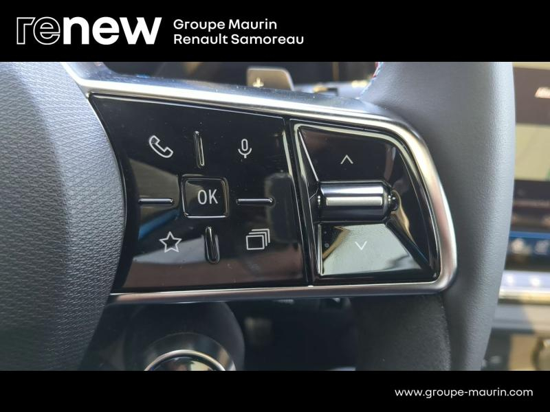 Photo 20 de l’annonce de RENAULT  d’occasion à vendre à SAMOREAU