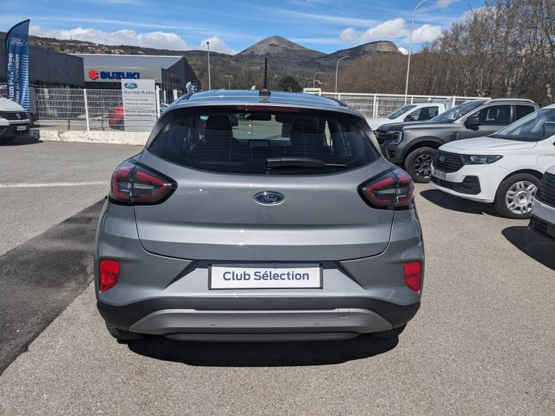 Photo 15 de l’annonce de FORD Puma d’occasion à vendre à GAP