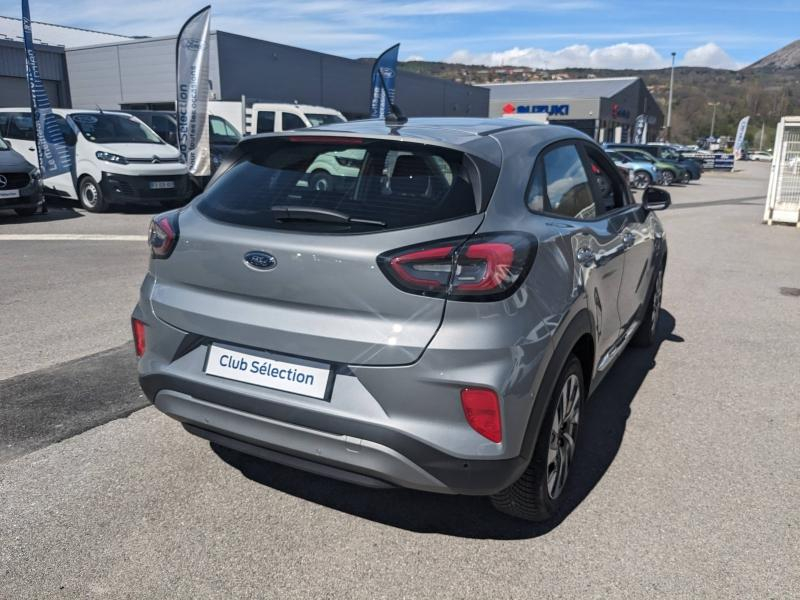 Photo 16 de l’annonce de FORD Puma d’occasion à vendre à GAP