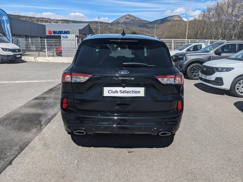 Photo 16 de l’annonce de FORD Kuga d’occasion à vendre à GAP