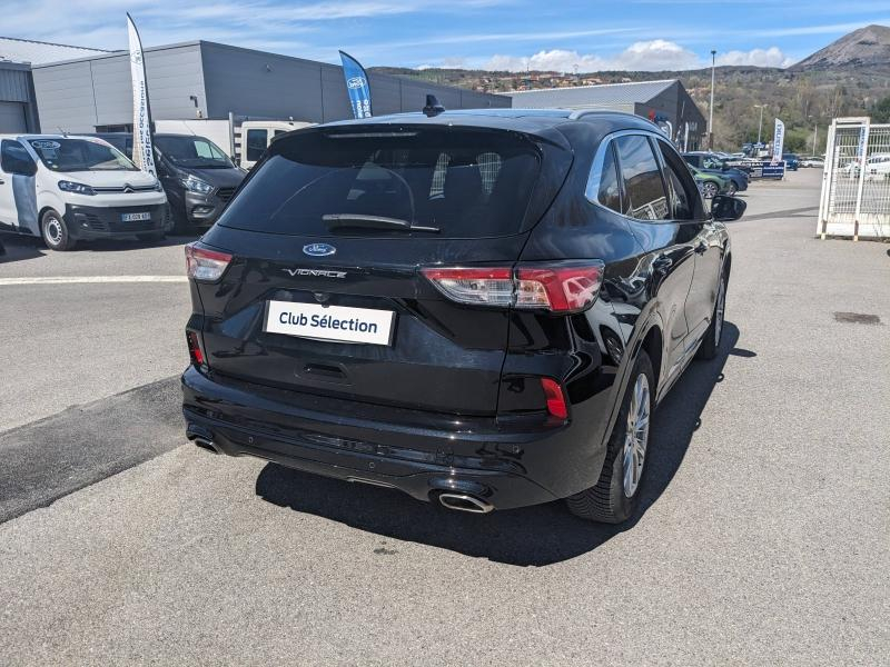 Photo 17 de l’annonce de FORD Kuga d’occasion à vendre à GAP