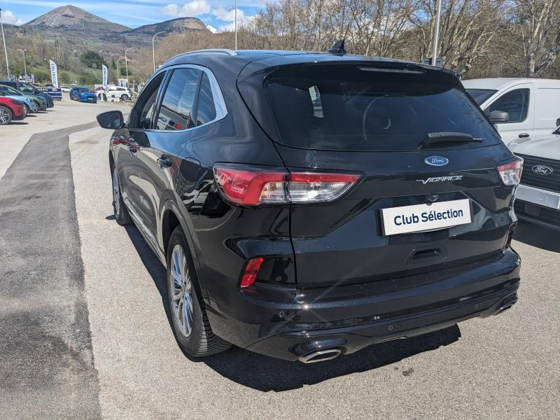 Photo 18 de l’annonce de FORD Kuga d’occasion à vendre à GAP