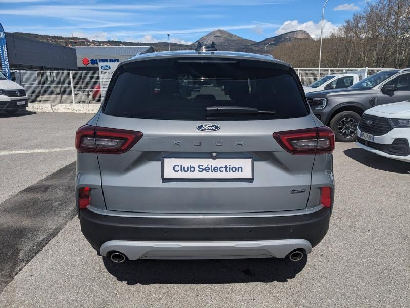 Photo 7 de l’annonce de FORD Kuga d’occasion à vendre à GAP