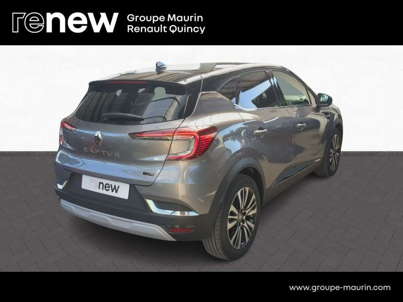 Photo 4 de l’annonce de RENAULT Captur d’occasion à vendre à QUINCY-SOUS-SÉNART