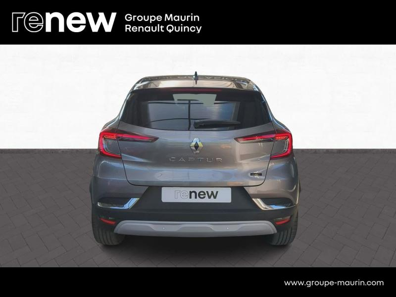 Photo 5 de l’annonce de RENAULT Captur d’occasion à vendre à QUINCY-SOUS-SÉNART