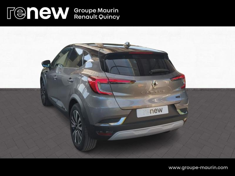 Photo 6 de l’annonce de RENAULT Captur d’occasion à vendre à QUINCY-SOUS-SÉNART