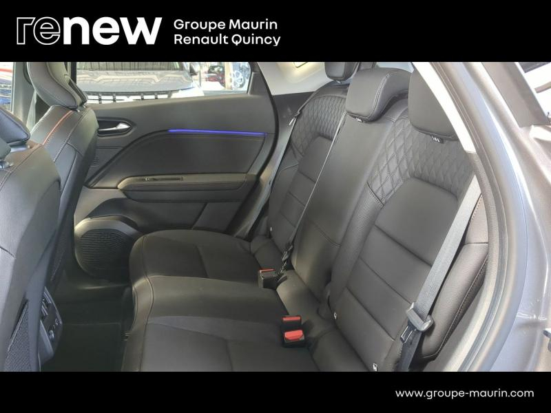 Photo 8 de l’annonce de RENAULT Captur d’occasion à vendre à QUINCY-SOUS-SÉNART