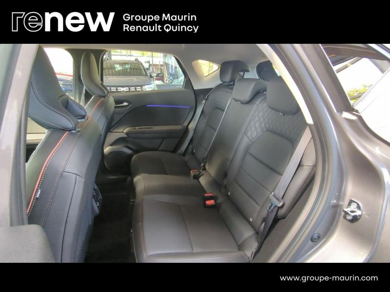 Photo 9 de l’annonce de RENAULT Captur d’occasion à vendre à QUINCY-SOUS-SÉNART