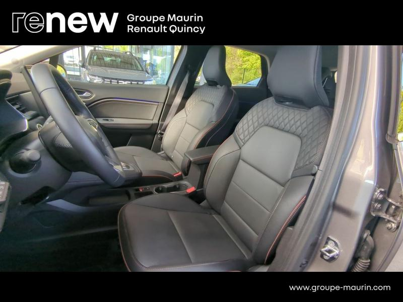 Photo 11 de l’annonce de RENAULT Captur d’occasion à vendre à QUINCY-SOUS-SÉNART