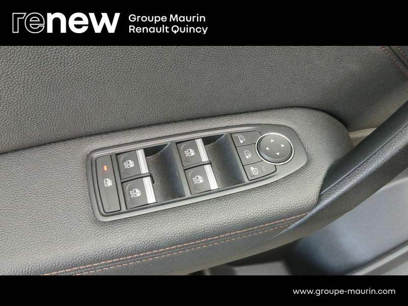 Photo 12 de l’annonce de RENAULT Captur d’occasion à vendre à QUINCY-SOUS-SÉNART