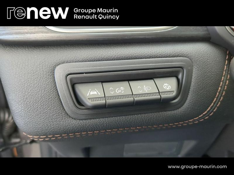 Photo 13 de l’annonce de RENAULT Captur d’occasion à vendre à QUINCY-SOUS-SÉNART