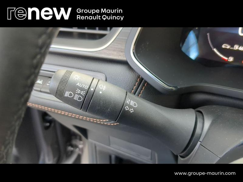 Photo 14 de l’annonce de RENAULT Captur d’occasion à vendre à QUINCY-SOUS-SÉNART
