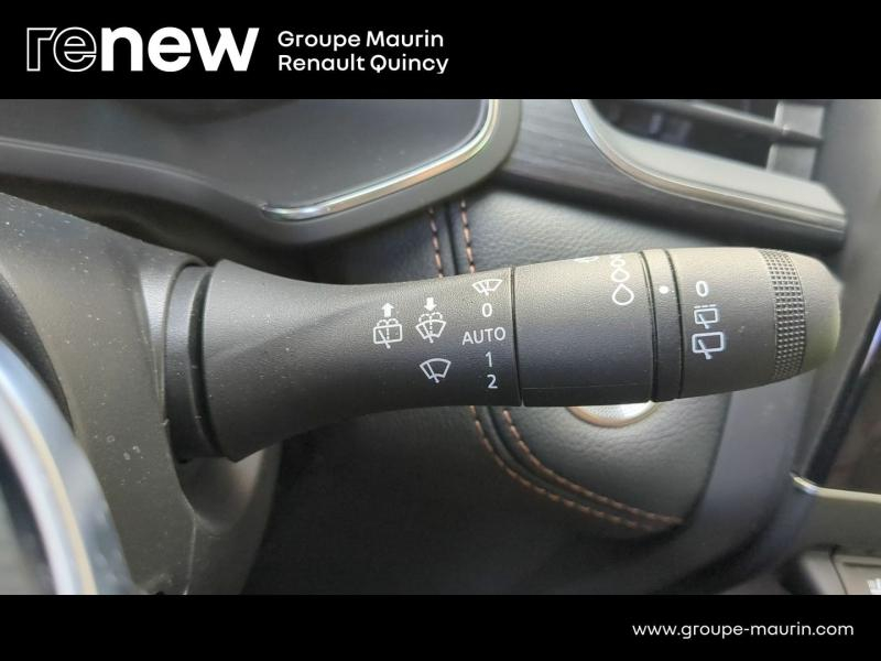 Photo 15 de l’annonce de RENAULT Captur d’occasion à vendre à QUINCY-SOUS-SÉNART