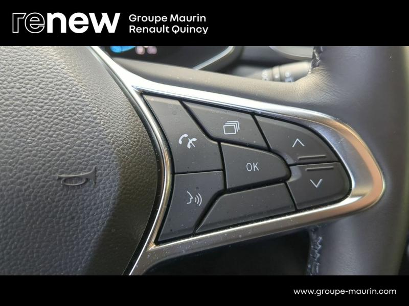 Photo 17 de l’annonce de RENAULT Captur d’occasion à vendre à QUINCY-SOUS-SÉNART