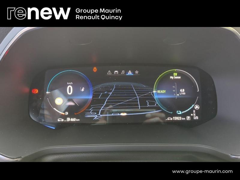 Photo 18 de l’annonce de RENAULT Captur d’occasion à vendre à QUINCY-SOUS-SÉNART