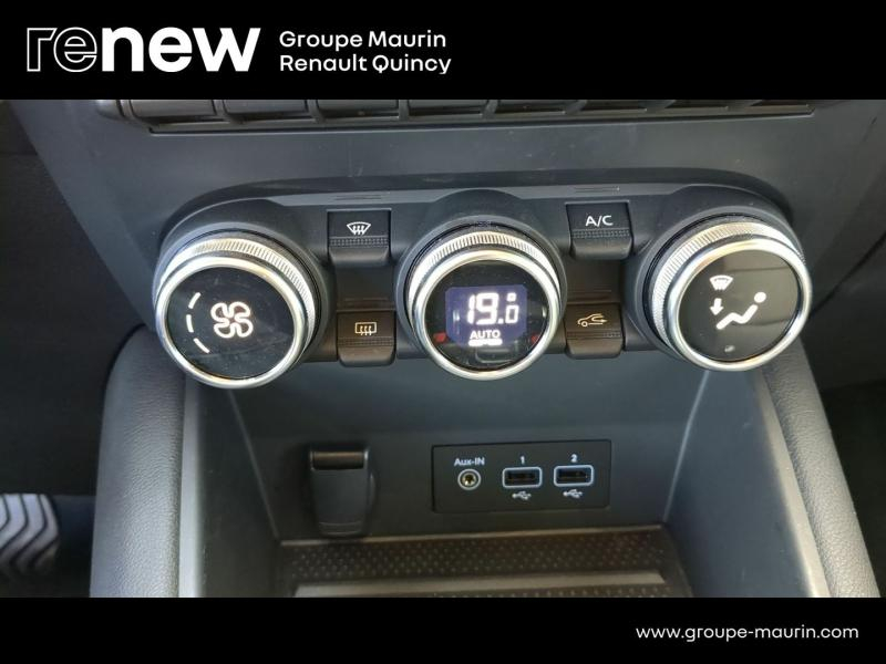 Photo 19 de l’annonce de RENAULT Captur d’occasion à vendre à QUINCY-SOUS-SÉNART