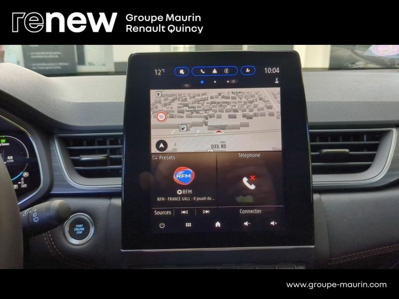 Photo 20 de l’annonce de RENAULT Captur d’occasion à vendre à QUINCY-SOUS-SÉNART