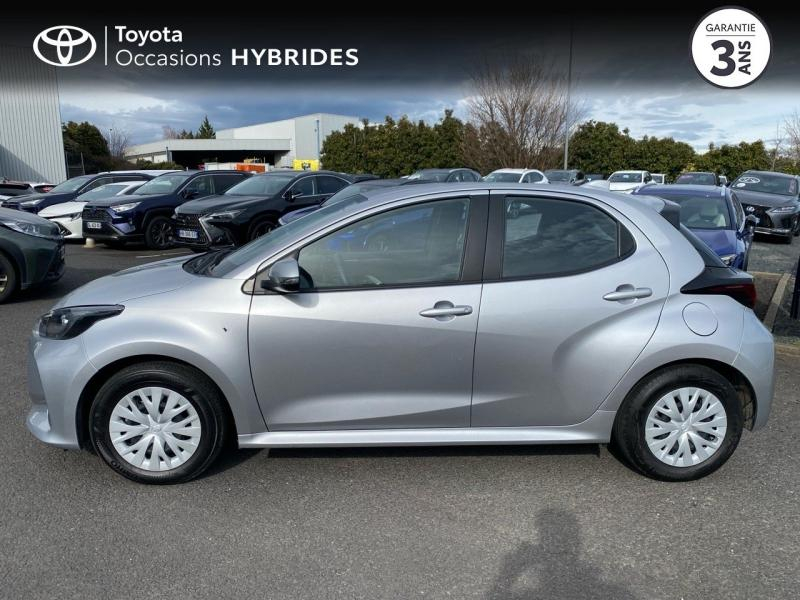 Photo 3 de l’annonce de TOYOTA Yaris d’occasion à vendre à AUBIÈRE