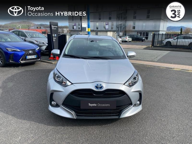 Photo 5 de l’annonce de TOYOTA Yaris d’occasion à vendre à AUBIÈRE