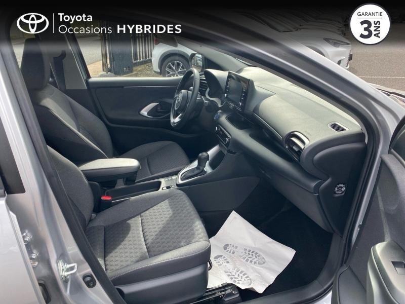 Photo 6 de l’annonce de TOYOTA Yaris d’occasion à vendre à AUBIÈRE