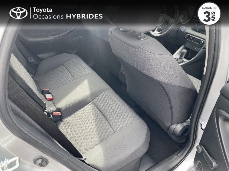 Photo 7 de l’annonce de TOYOTA Yaris d’occasion à vendre à AUBIÈRE