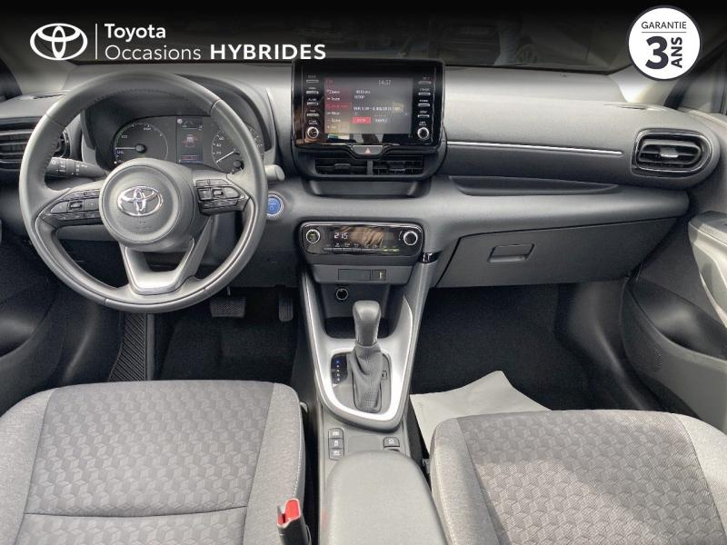Photo 8 de l’annonce de TOYOTA Yaris d’occasion à vendre à AUBIÈRE