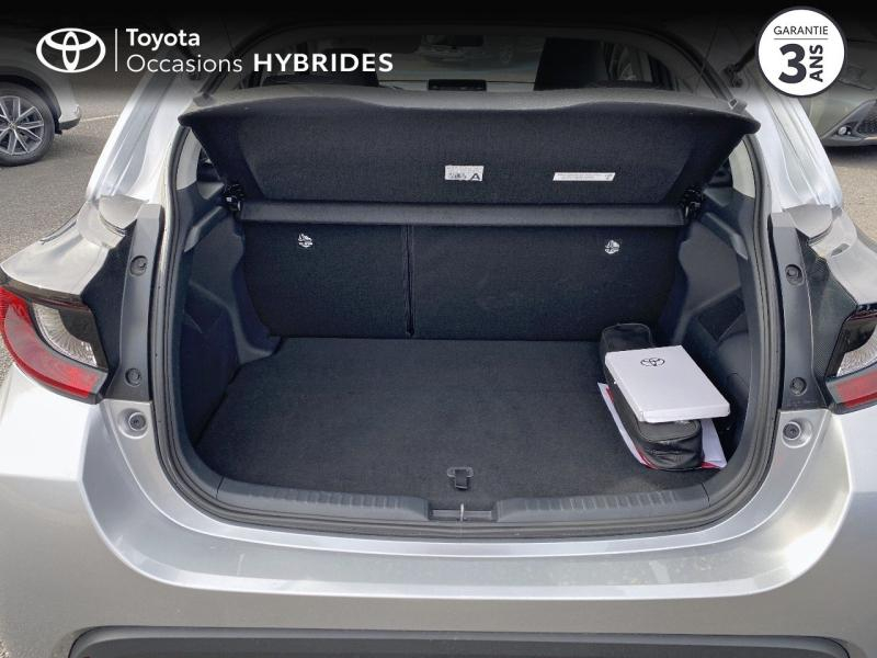 Photo 10 de l’annonce de TOYOTA Yaris d’occasion à vendre à AUBIÈRE