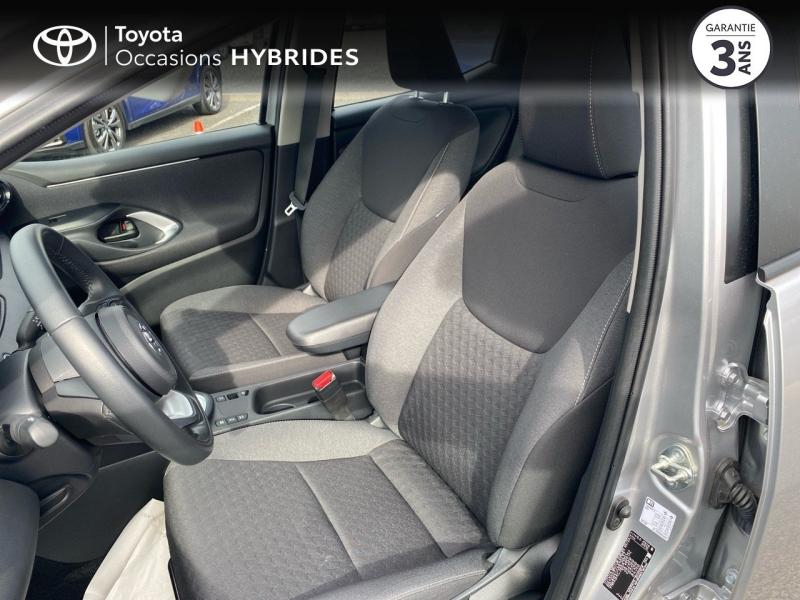 Photo 11 de l’annonce de TOYOTA Yaris d’occasion à vendre à AUBIÈRE