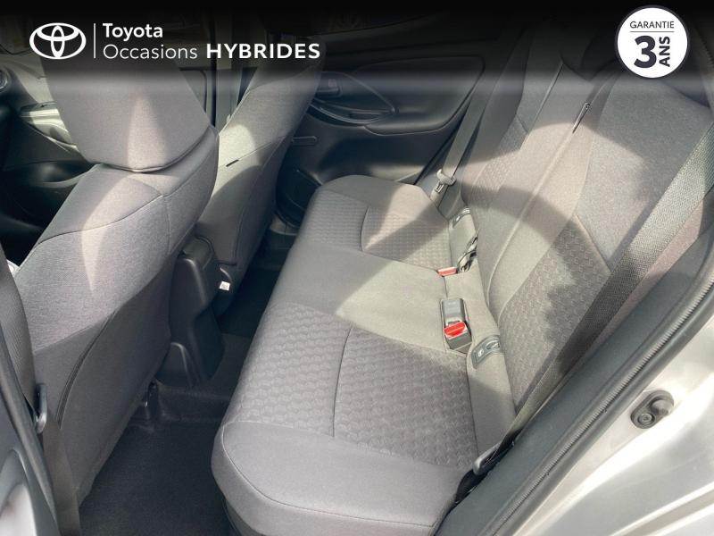 Photo 12 de l’annonce de TOYOTA Yaris d’occasion à vendre à AUBIÈRE