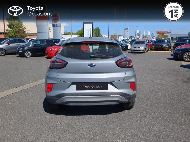 Photo 4 de l’annonce de FORD Puma d’occasion à vendre à CHARMEIL