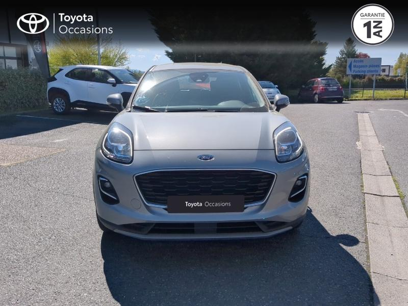Photo 5 de l’annonce de FORD Puma d’occasion à vendre à CHARMEIL