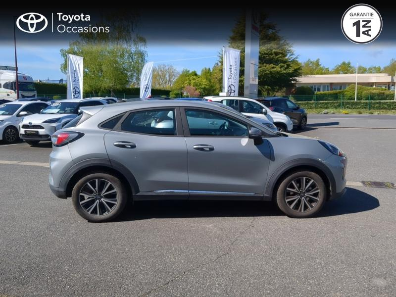 Photo 17 de l’annonce de FORD Puma d’occasion à vendre à CHARMEIL