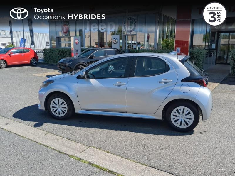 Photo 3 de l’annonce de TOYOTA Yaris d’occasion à vendre à CHARMEIL