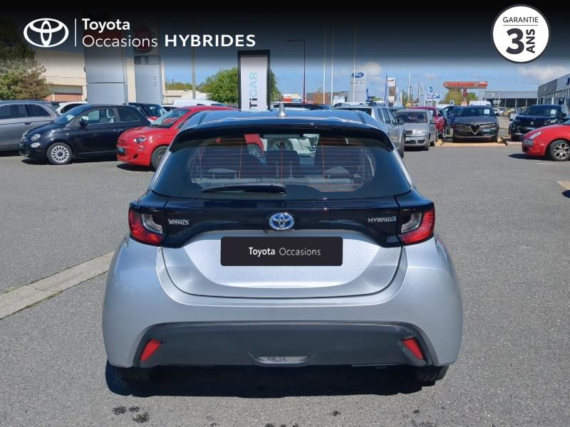 Photo 4 de l’annonce de TOYOTA Yaris d’occasion à vendre à CHARMEIL