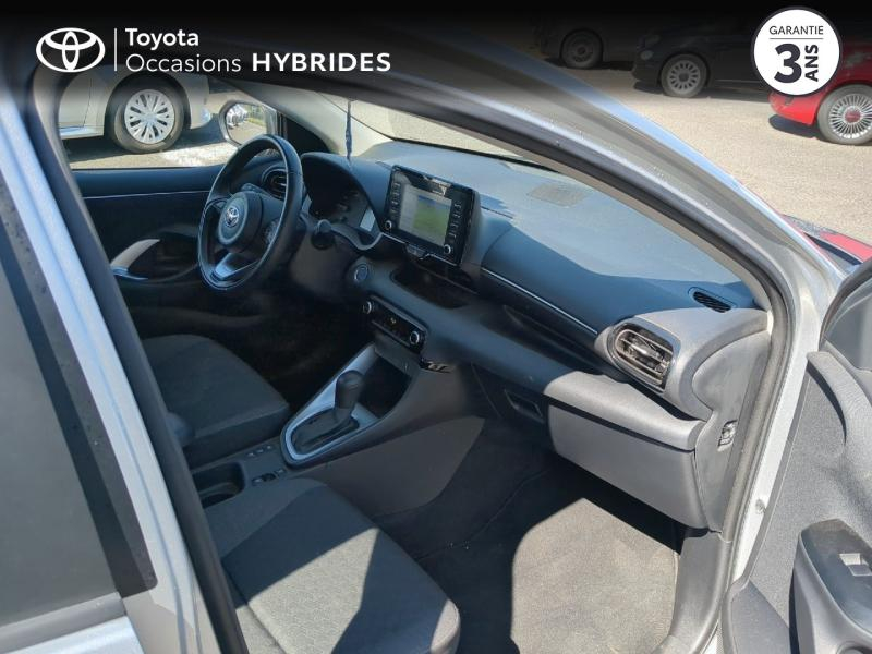 Photo 6 de l’annonce de TOYOTA Yaris d’occasion à vendre à CHARMEIL