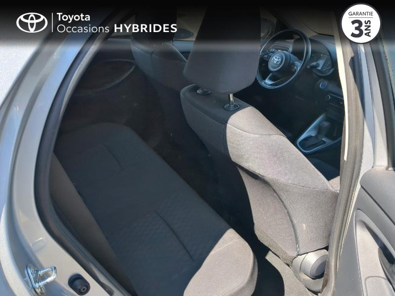 Photo 7 de l’annonce de TOYOTA Yaris d’occasion à vendre à CHARMEIL