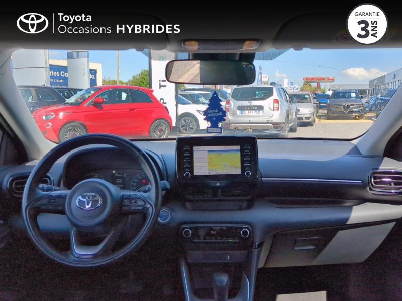 Photo 8 de l’annonce de TOYOTA Yaris d’occasion à vendre à CHARMEIL